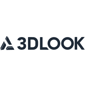 логотип 3DLOOK