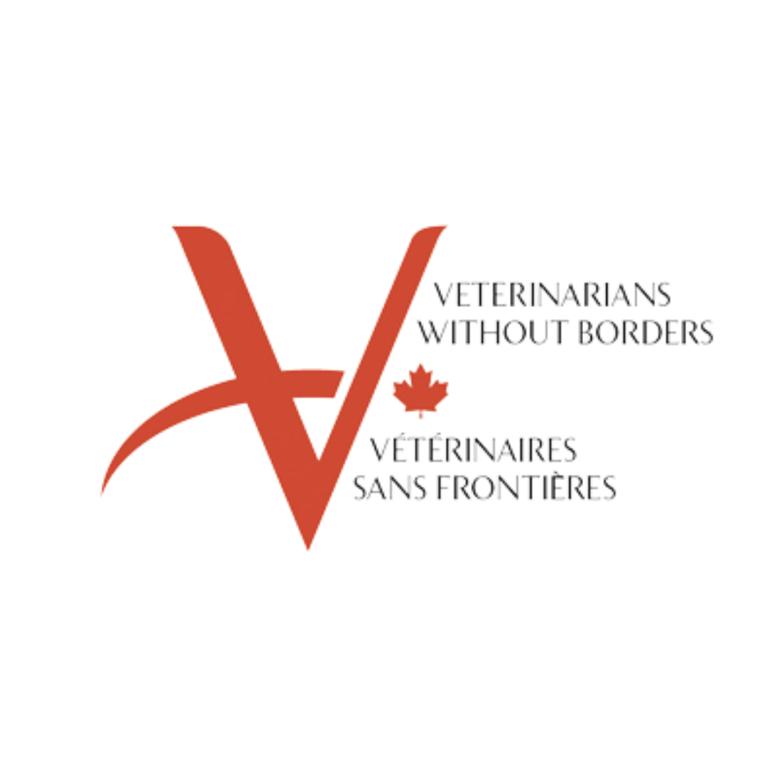 логотип Veterinarians Without Borders