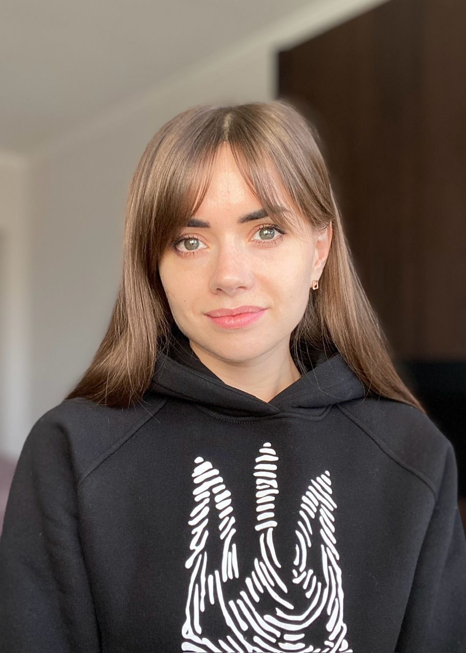 Оксана Шестопал Операційна директорка Оксана Шестопал