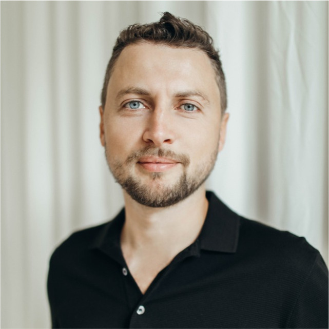 Артем Бородатюк Засновник та ідеолог Артем Бородатюк